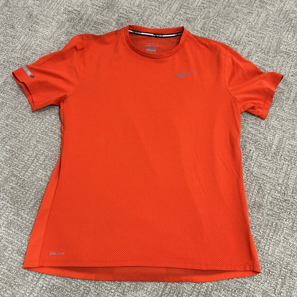 Nike dri-fit running shirt